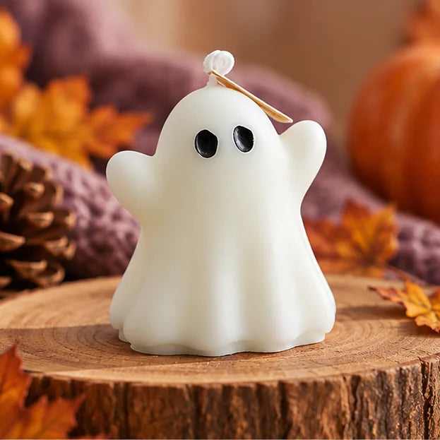 Halloween Duftkerze Mitternachtsgeist
