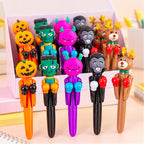 Halloween Boxhandschuh Kugelschreiber in mehreren Charakterdesigns