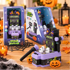 Halloween Geister Klopfspiel mit Verpackung