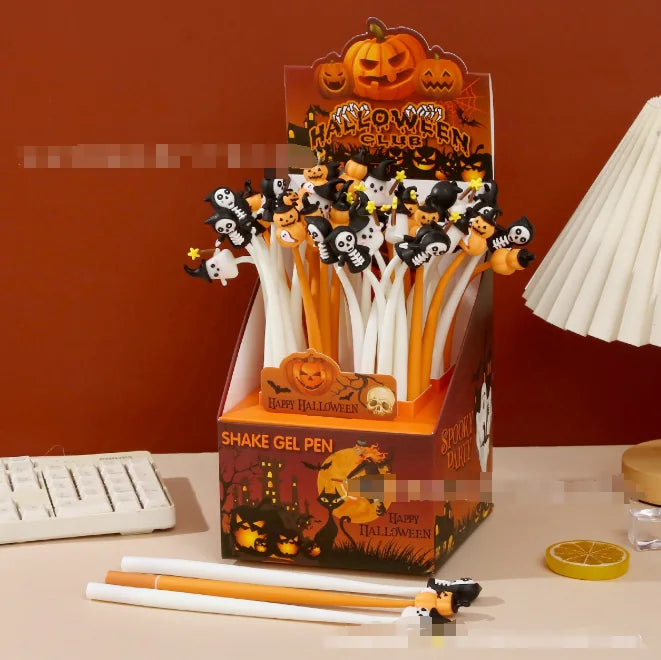 Halloween Squishy Gelstift in Originalverpackung