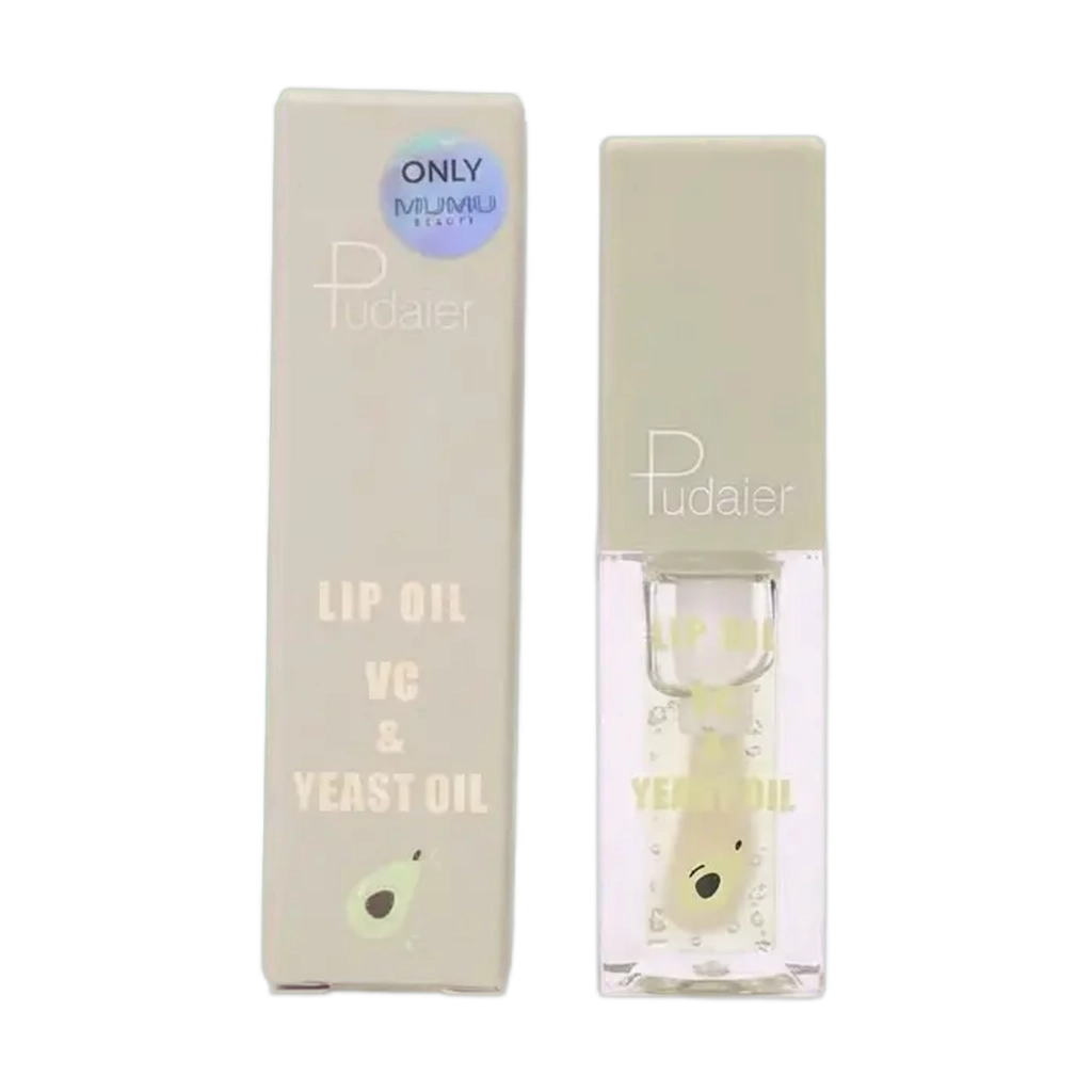 Lippenöl mit Vitamin C, #03, Avocado