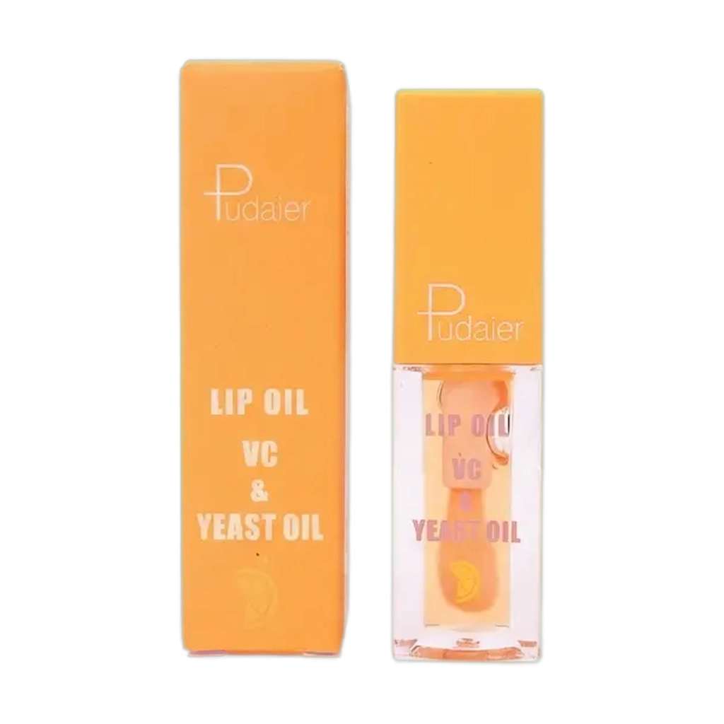 Lippenöl mit Vitamin C, #04, Lemon