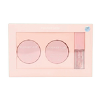 Lippenpflege Set Mit Lippenmaske, Zuckerpeeling und Lip Oil