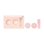 Lippenpflege Set Mit Lippenmaske, Zuckerpeeling und Lip Oil