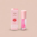 Fruchtiges Lippenöl mit Feuchtigkeitseffekt, 5,2ml, Cherry