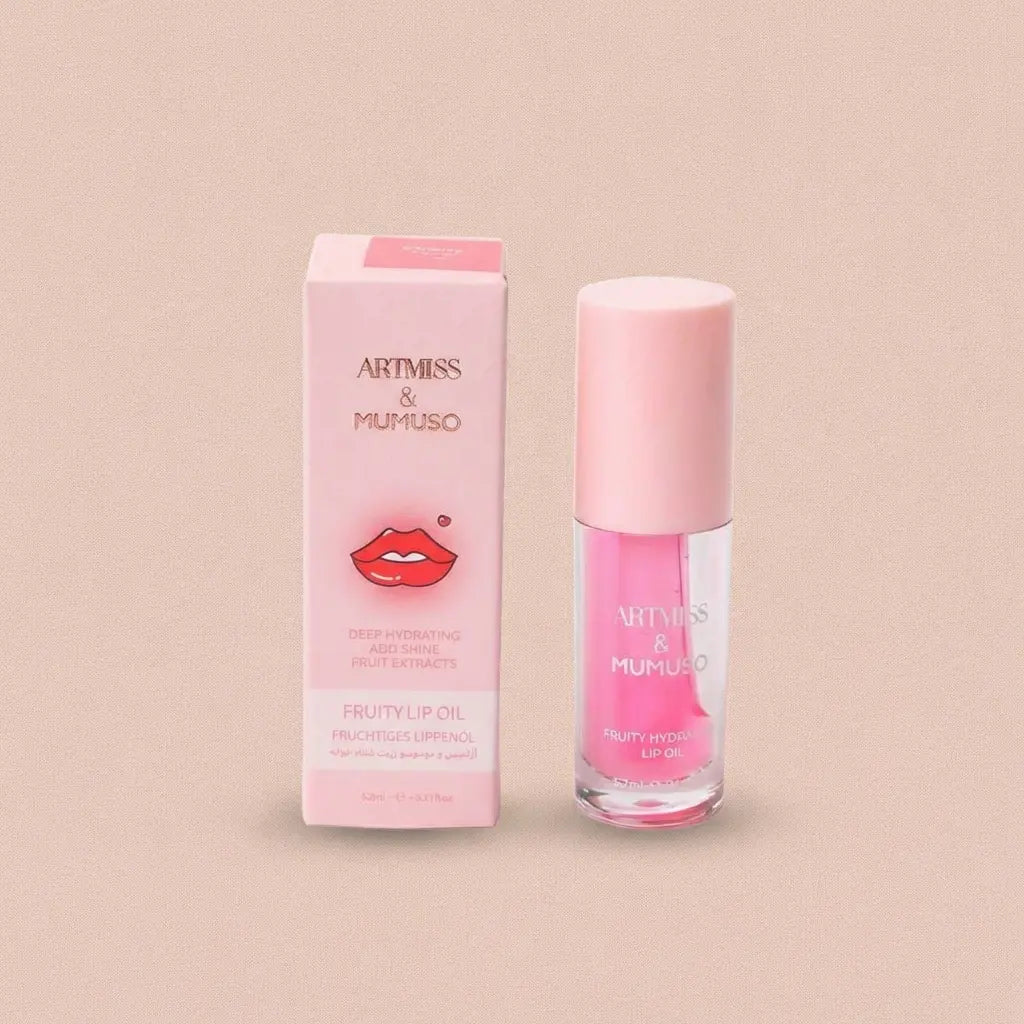 Fruchtiges Lippenöl mit Feuchtigkeitseffekt, 5,2ml, Cherry
