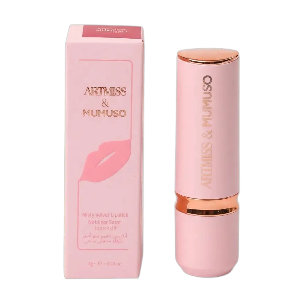 Misty Velvet Lippenstift Mit Mattierendem Finish, #03