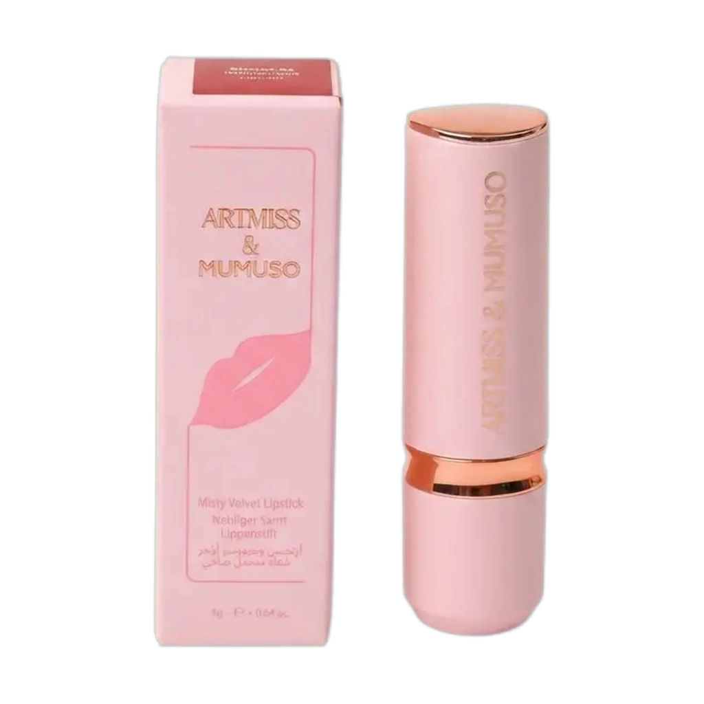 Misty Velvet Lippenstift Mit Mattierendem Finish, #04