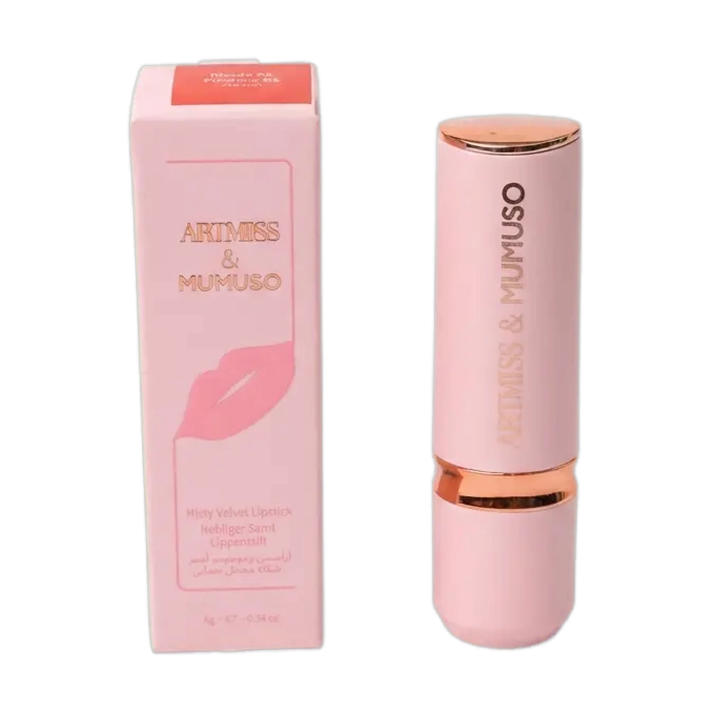 Misty Velvet Lippenstift Mit Mattierendem Finish, #05