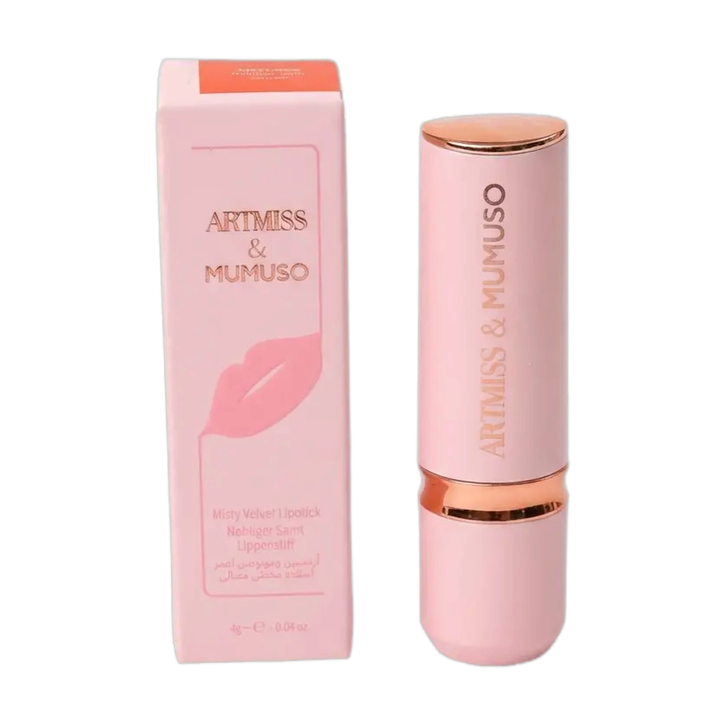 Misty Velvet Lippenstift Mit Mattierendem Finish, #06