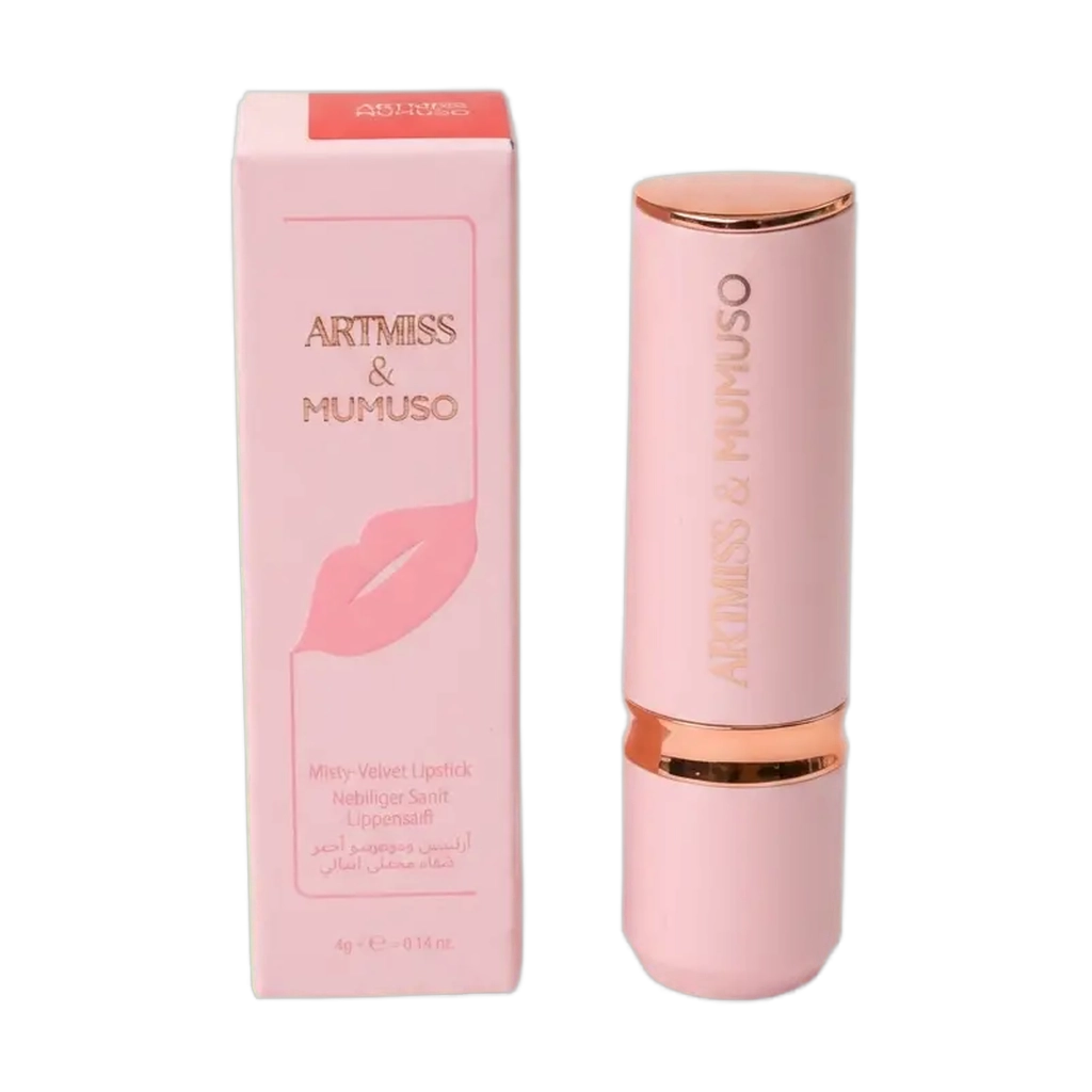 Misty Velvet Lippenstift Mit Mattierendem Finish, #08