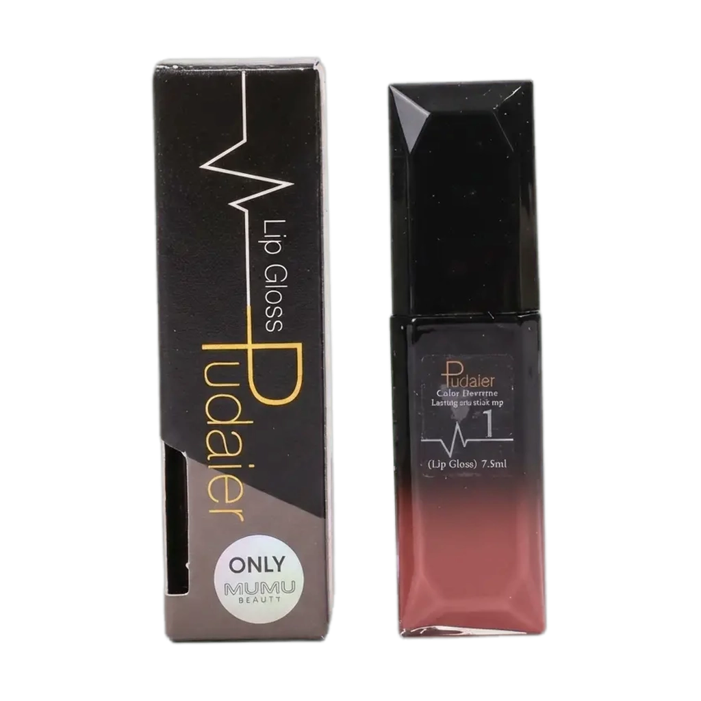 Silky Natural Lip Gloss #01