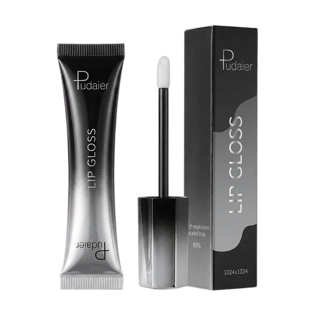 Silky Natural Lip Gloss #01