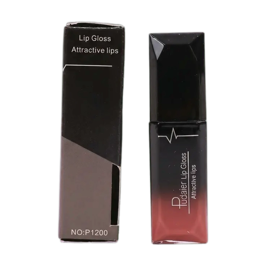 Silky Natural Lip Gloss #02