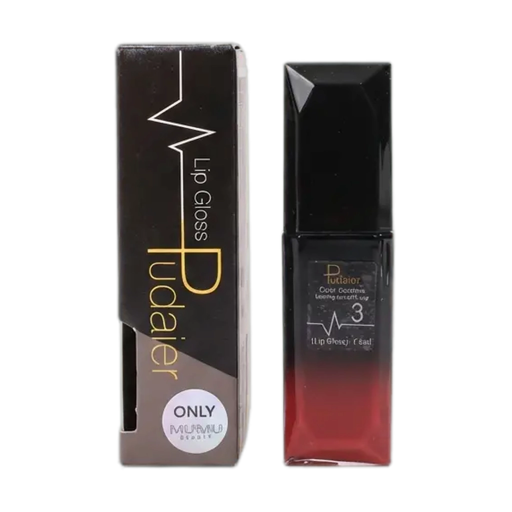 Silky Natural Lip Gloss #03