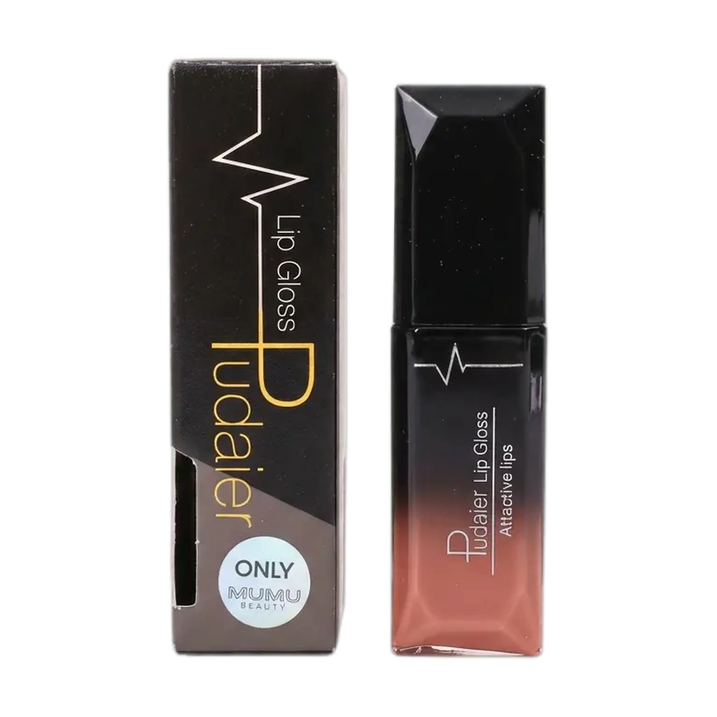 Silky Natural Lip Gloss #10