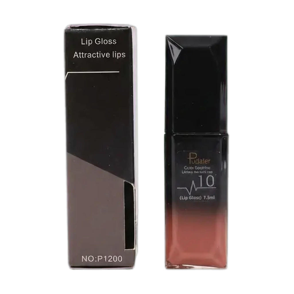 Silky Natural Lip Gloss #10