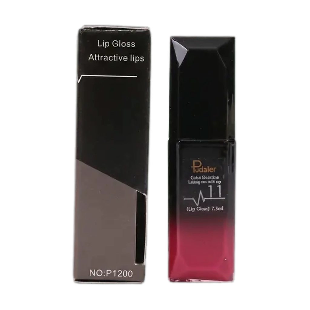 Silky Natural Lip Gloss #11