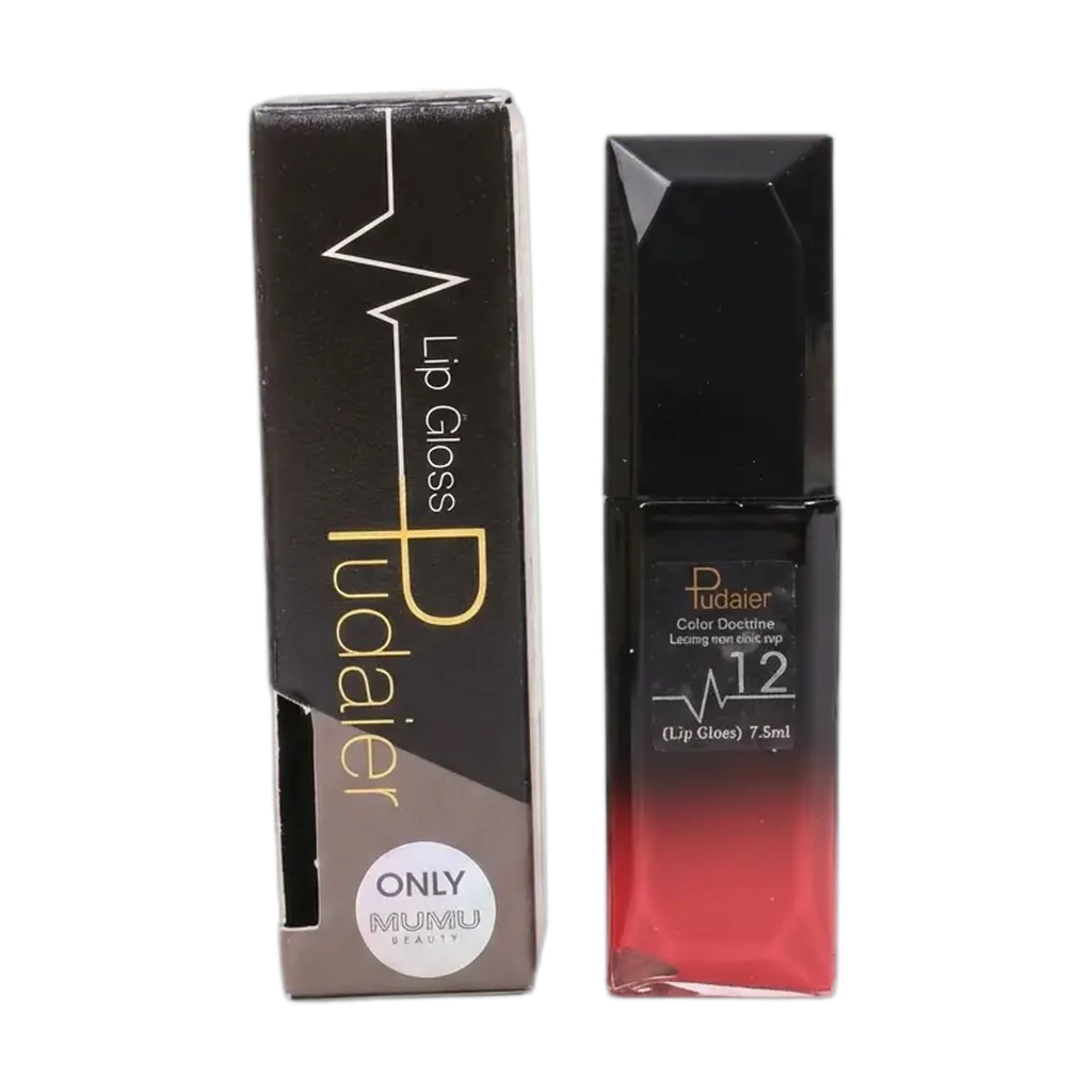 Silky Natural Lip Gloss #12