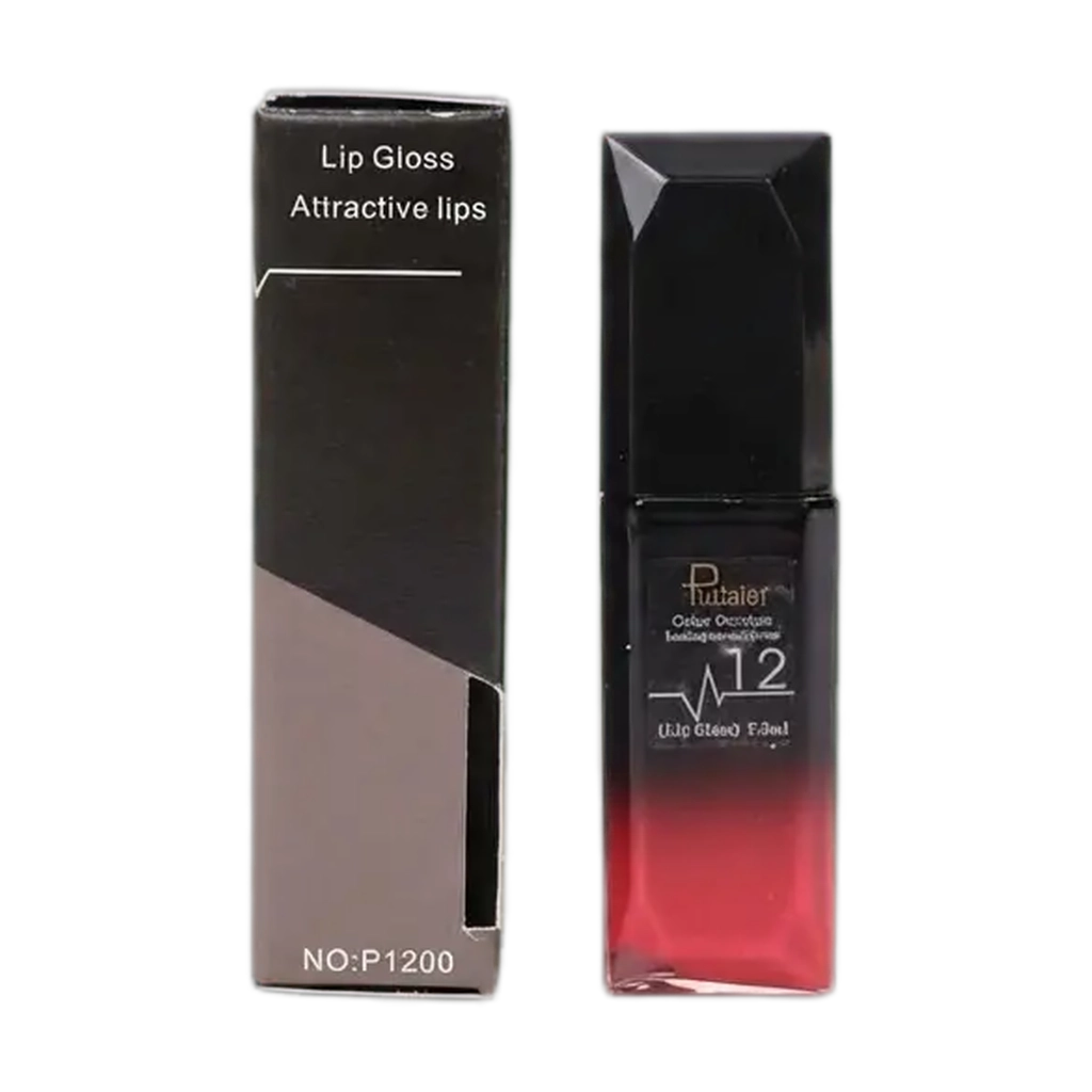Silky Natural Lip Gloss #12
