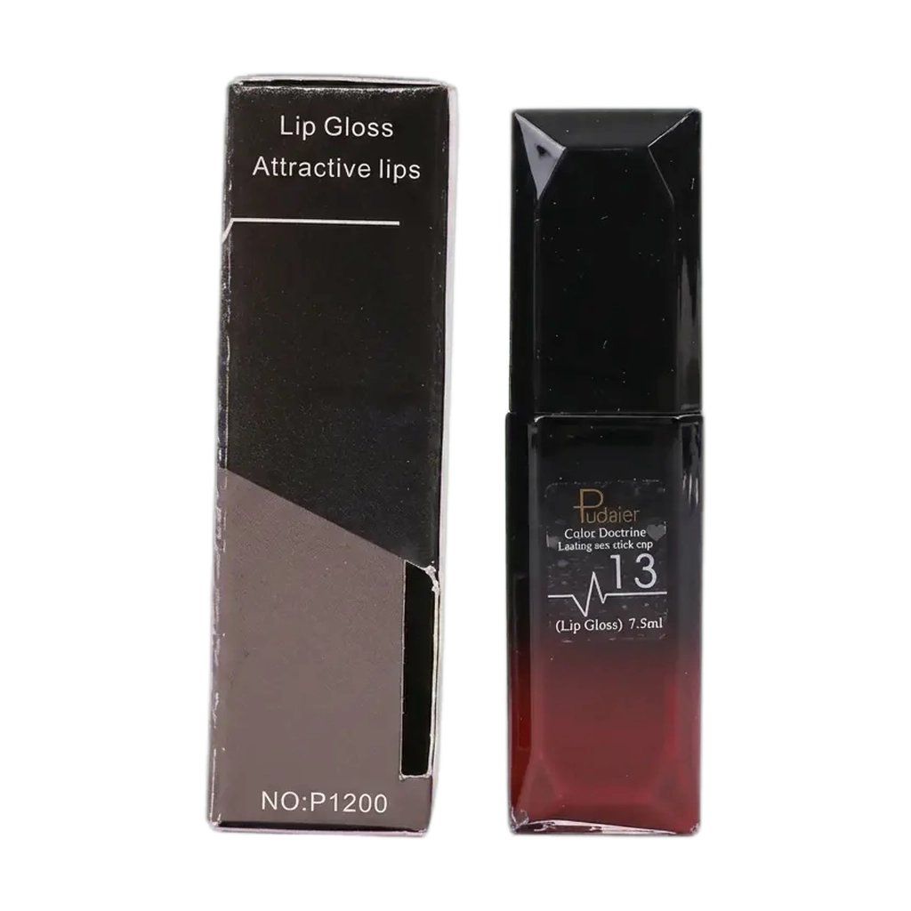 Silky Natural Lip Gloss #13