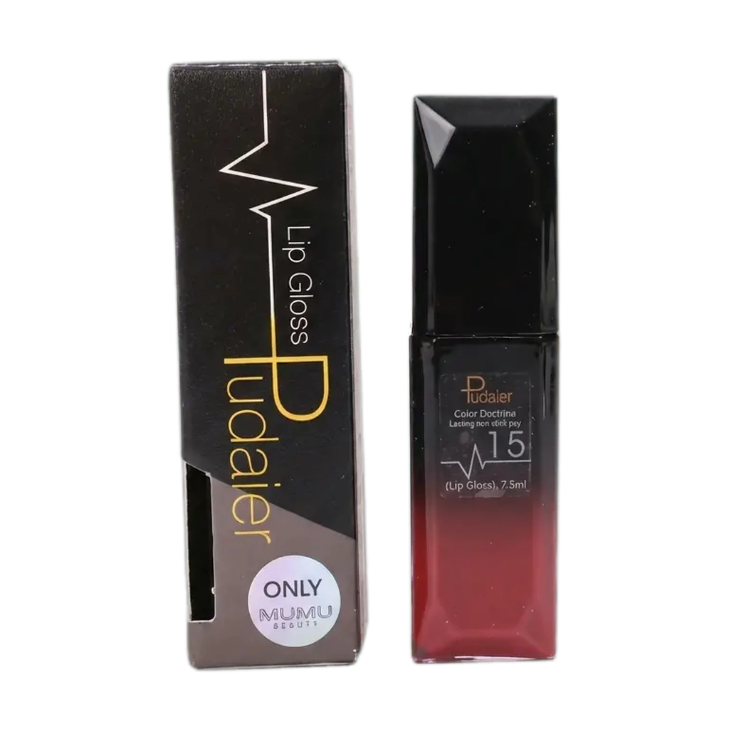 Silky Natural Lip Gloss #15
