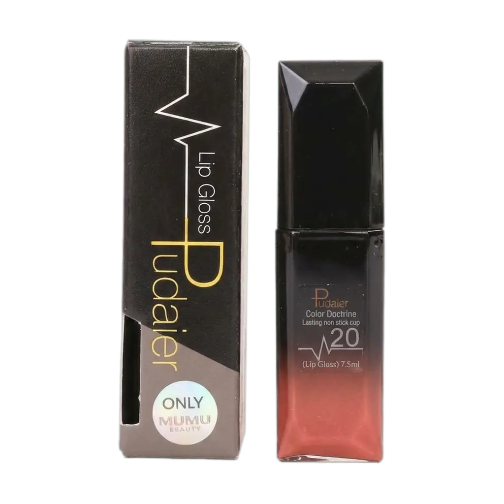 Silky Natural Lip Gloss #20