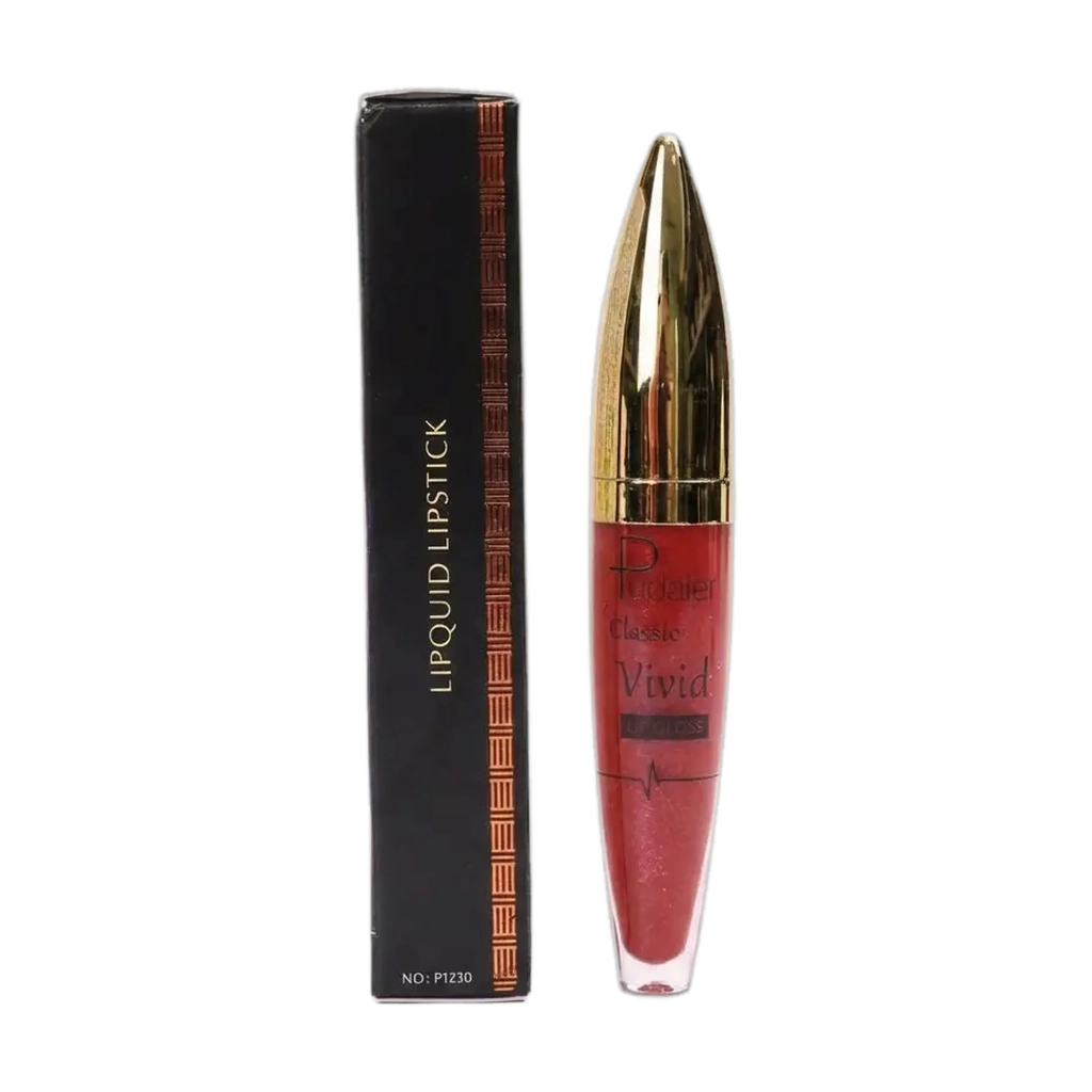 Silky Natural Beauty Pearlescent Lip Gloss, #04