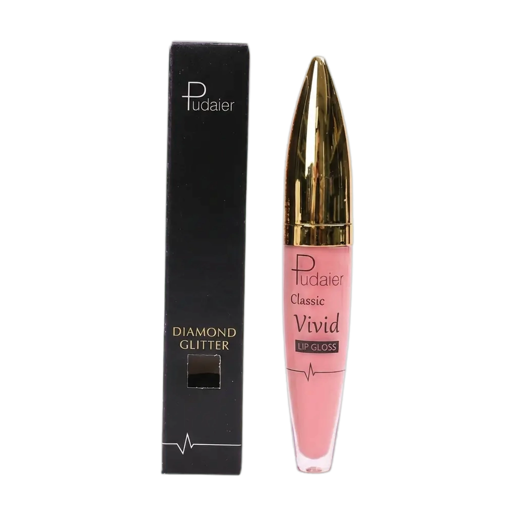 Silky Natural Beauty Pearlescent Lip Gloss, #05