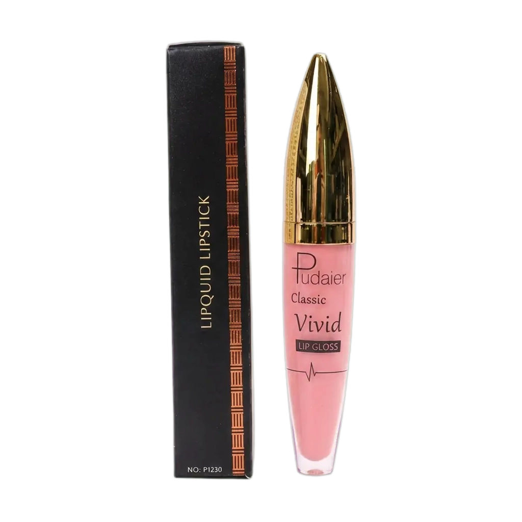 Silky Natural Beauty Pearlescent Lip Gloss, #05