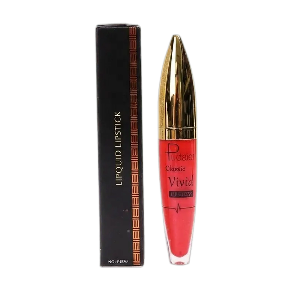 Silky Natural Beauty Pearlescent Lip Gloss, #10