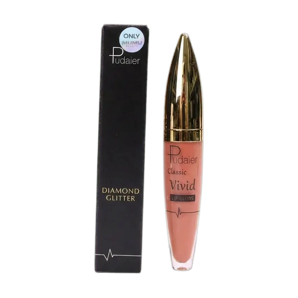 Silky Natural Beauty Pearlescent Lip Gloss, #11
