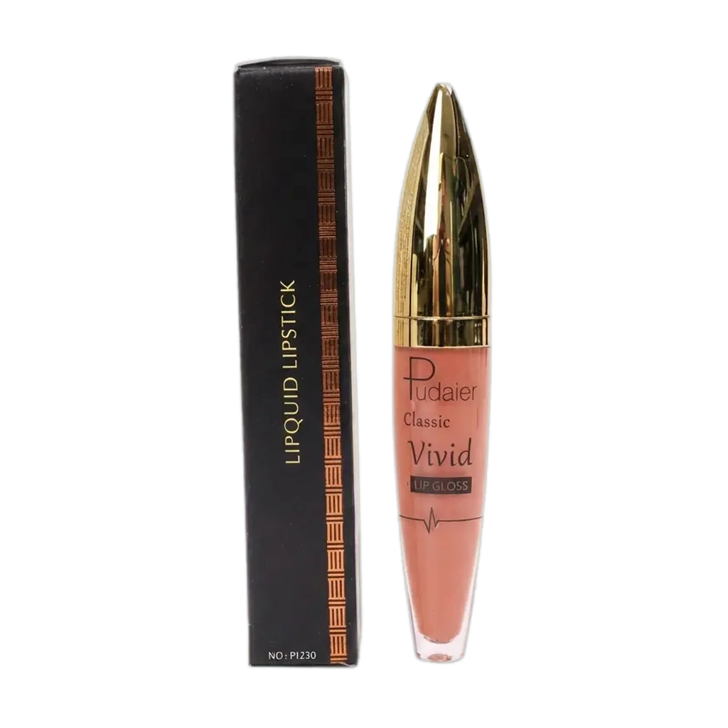 Silky Natural Beauty Pearlescent Lip Gloss, #11