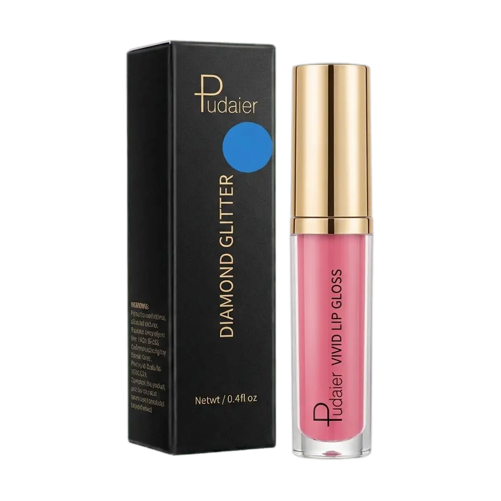 Silky Natural Beauty Pearlescent Lip Gloss, #15