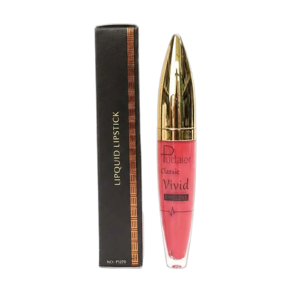Silky Natural Beauty Pearlescent Lip Gloss, #15