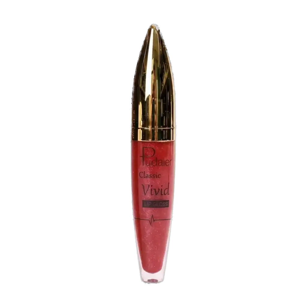 Silky Natural Beauty Pearlescent Lip Gloss, #16