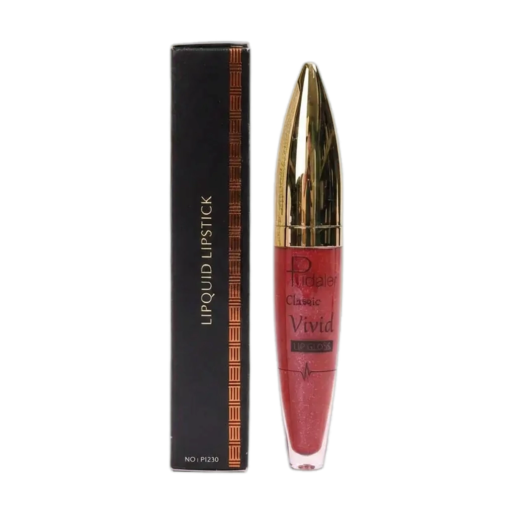 Silky Natural Beauty Pearlescent Lip Gloss, #16