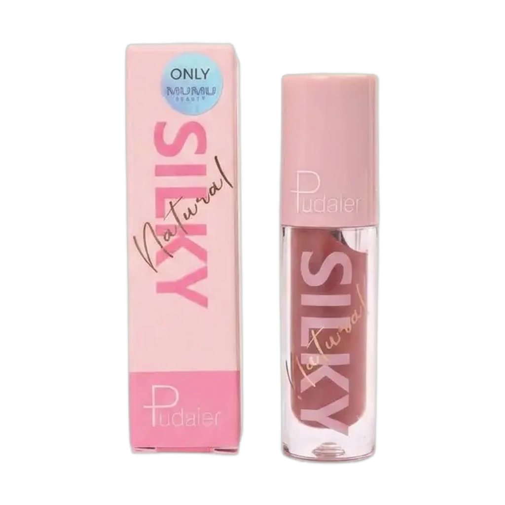 Silky Natural Beauty Plumping Lip Tint, #07