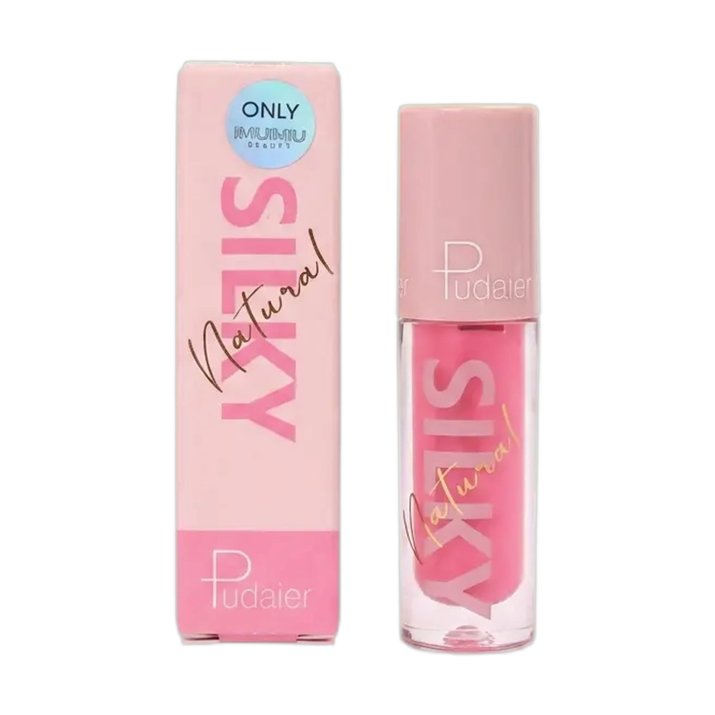 Silky Natural Beauty Plumping Lip Tint, #10