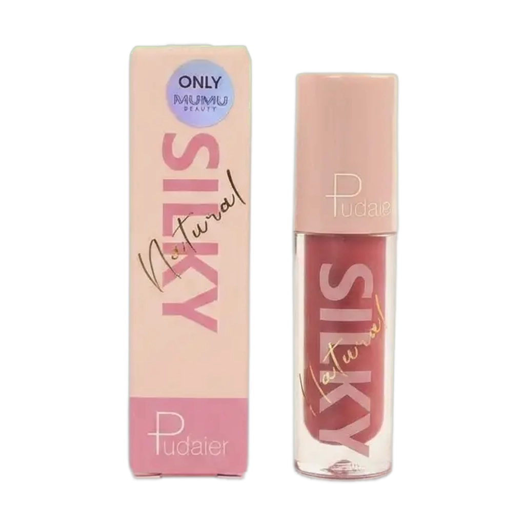 Silky Natural Beauty Plumping Lip Tint, #13