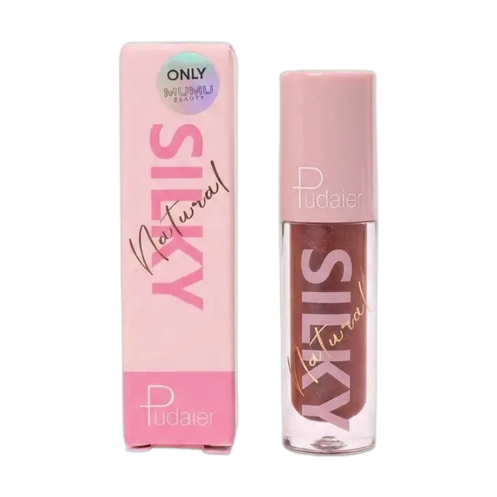 Silky Natural Beauty Plumping Lip Tint, #06