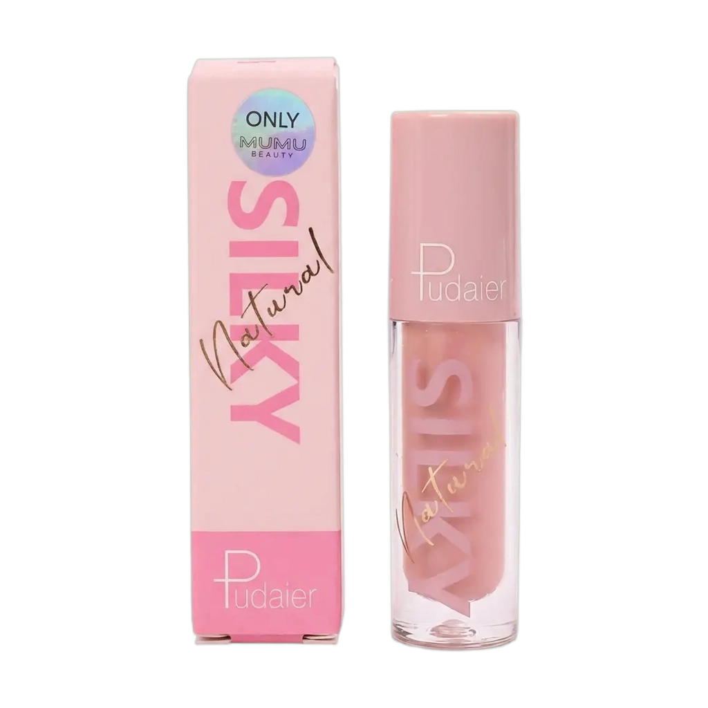 Silky Natural Beauty Plumping Lip Tint, #01