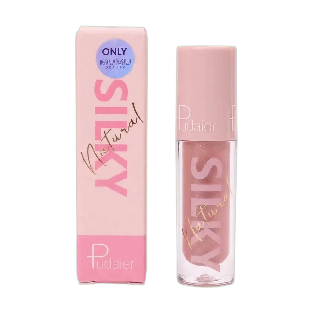 Silky Natural Beauty Plumping Lip Tint, #03