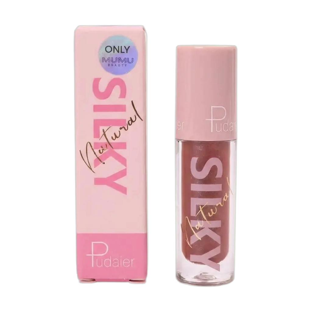 Silky Natural Beauty Plumping Lip Tint, #04