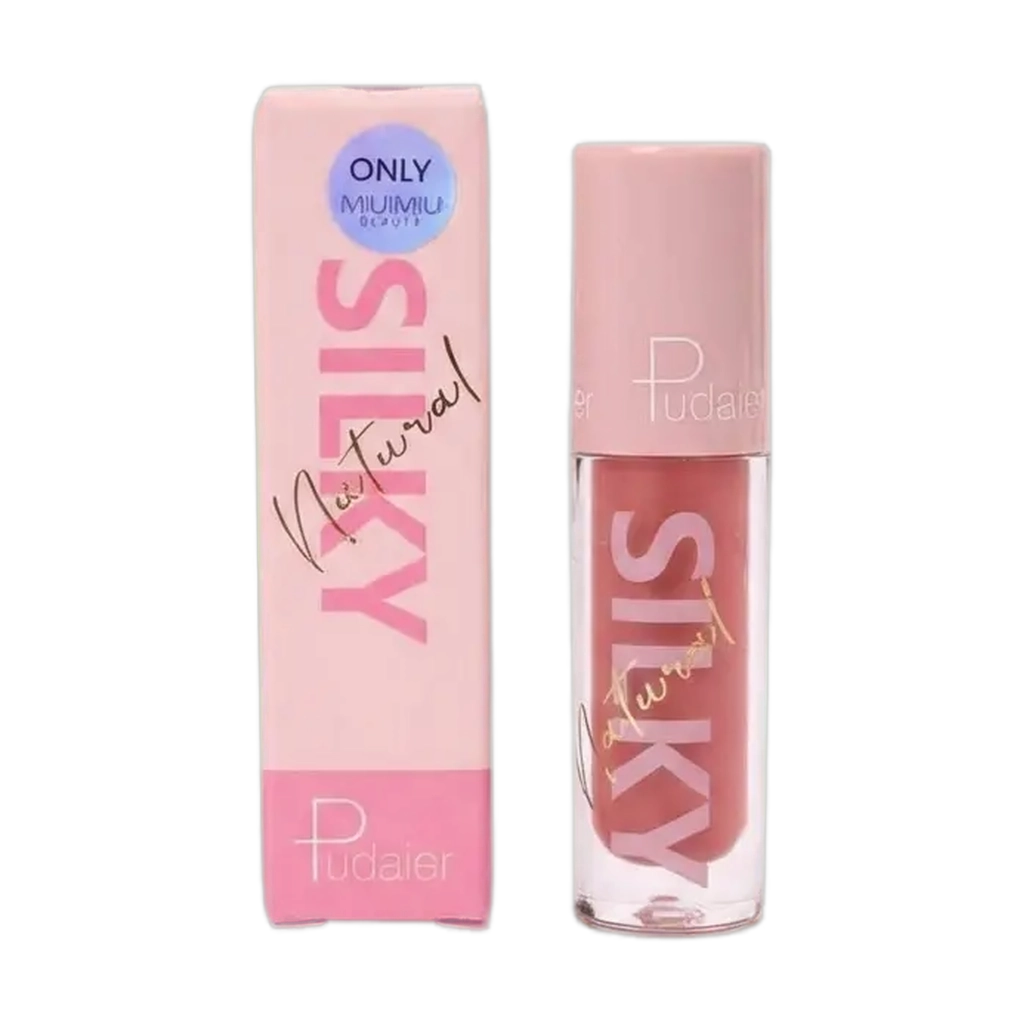 Silky Natural Beauty Plumping Lip Tint, #05