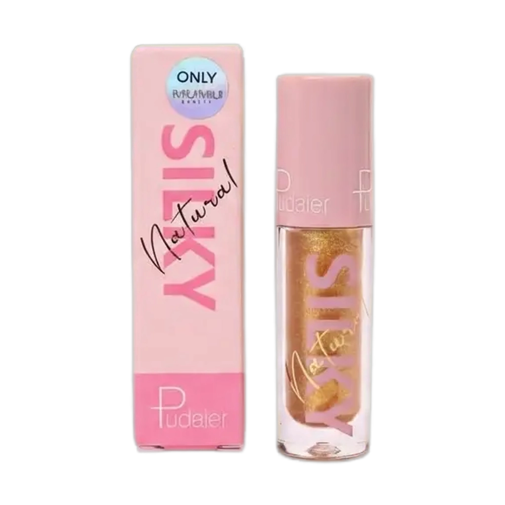 Silky Natural Beauty Plumping Lip Tint, #15