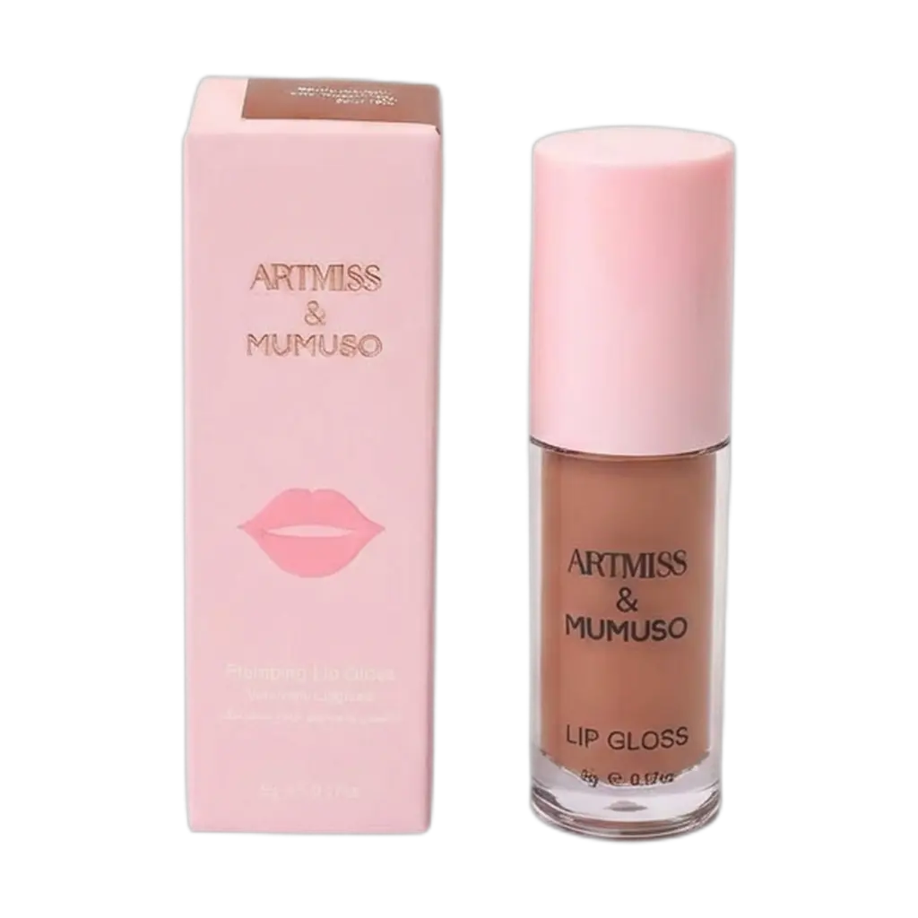 Volumen Lipgloss Mit Plumping Effekt, 5g, #05