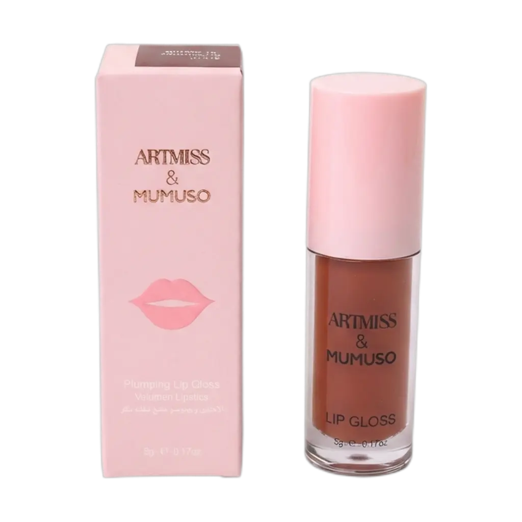 Volumen Lipgloss Mit Plumping Effekt, 5g, #15