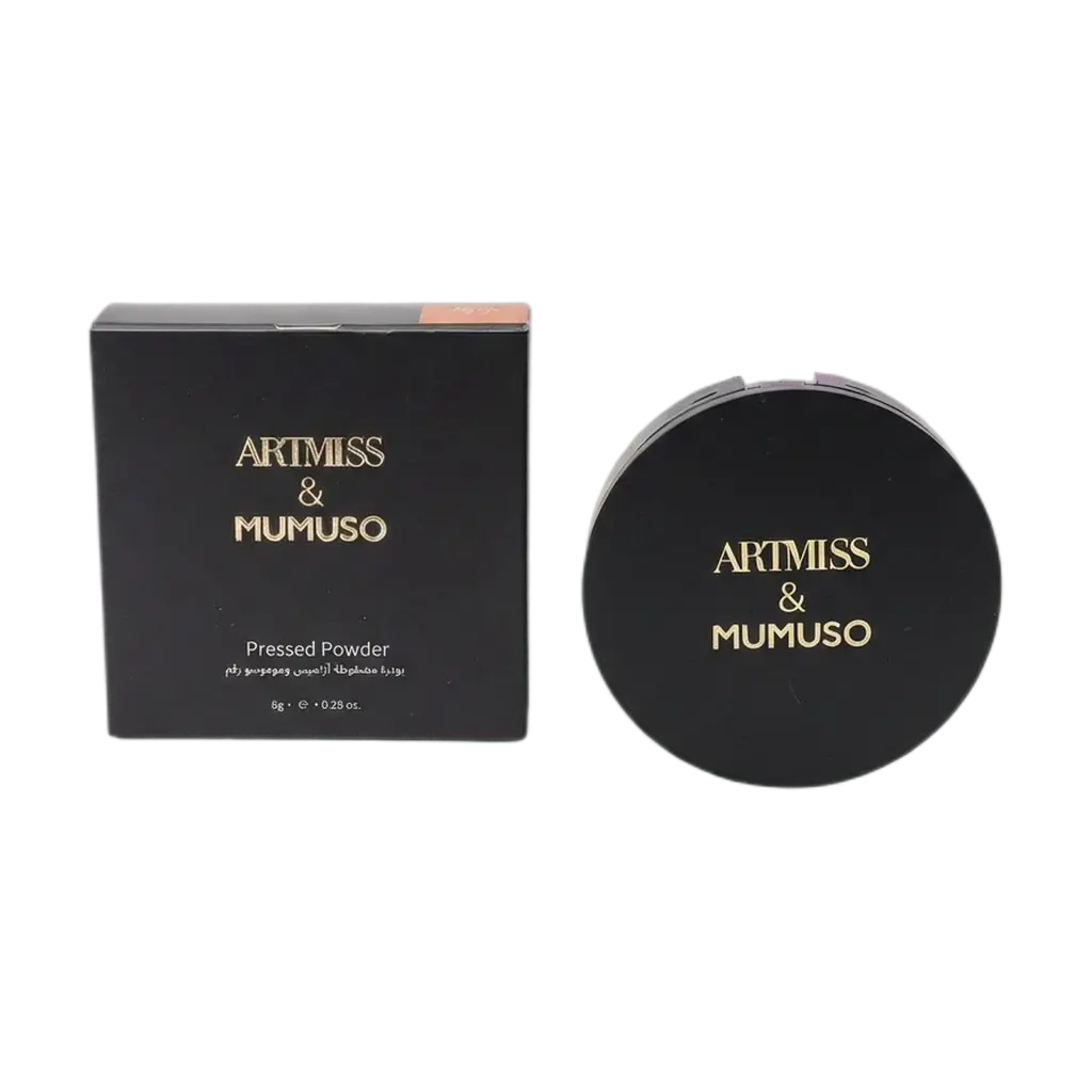 Kompaktpuder Fixierpuder, 8g, #04