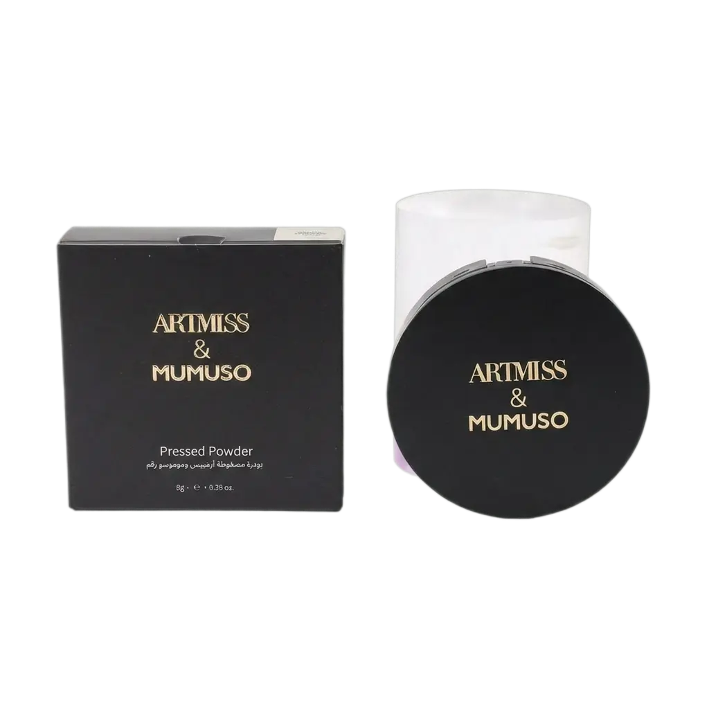 Kompaktpuder Fixierpuder, 8g, #06